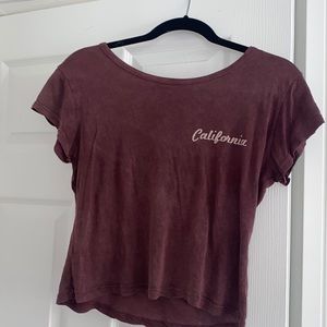 Excellent Condition Brandy Melville California tee